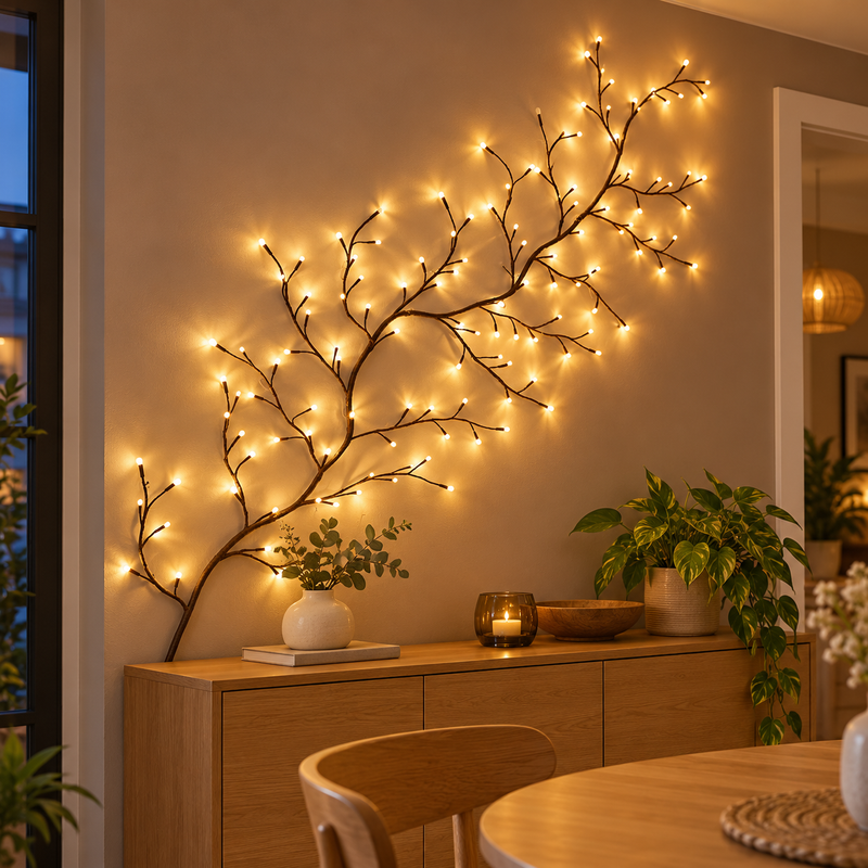 LumiBranch™ | Decoratieve LED-Lichttakken