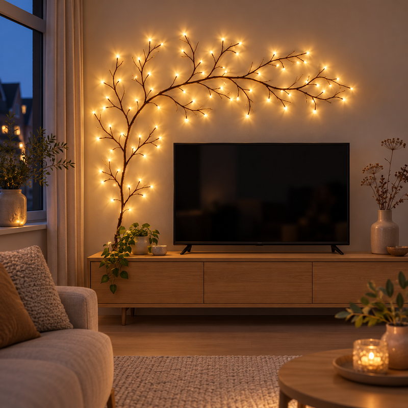 LumiBranch™ | Decoratieve LED-Lichttakken
