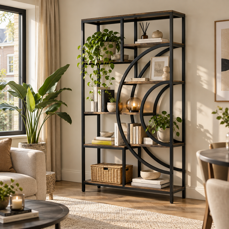Arvello™ | Luxe Design Boekenkast