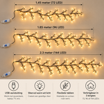 LumiBranch™ | Decoratieve LED-Lichttakken