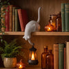 Feline™ - Decoratieve Kattenhanger met LED licht