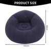 Opblaasbare Luie Fauteuil