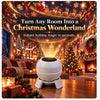 Kerst Projectie Nachtlamp