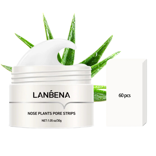 LANBENA Blackhead Strip Kit - 30% OFF TODAY ONLY