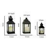 Retro LED Kaarslamp