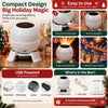 Kerst Projectie Nachtlamp