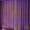 LED Gordijn Kerstverlichting