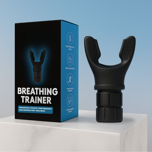 BreatheMax™ - Adem Trainer