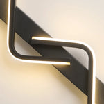 LumiWave™ - Moderne Design Wandlamp