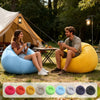 Opblaasbare Luie Fauteuil