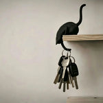 Feline™ - Decoratieve Kattenhanger met LED licht
