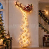 Kerst Magie Muurverlichting