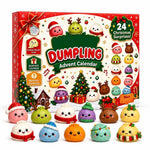 Squishmas™ Dumpling Adventskalender