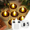Waterproof Solar Led Theelichtjes