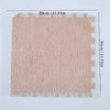 Pluche Schuimstof Puzzelmat