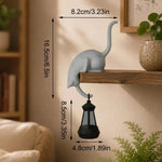 Feline™ - Decoratieve Kattenhanger met LED licht