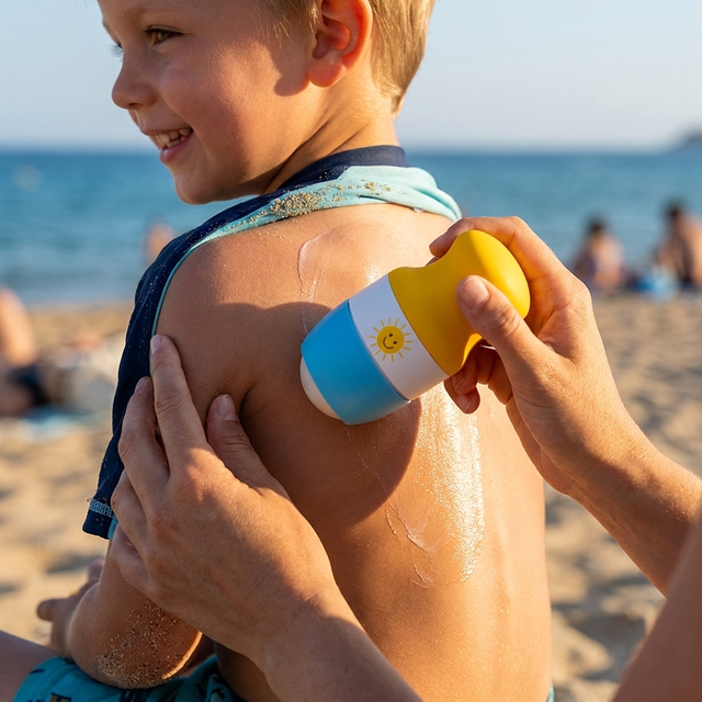 SunMate kinderen lifestyle