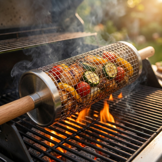 GrillSpin lifestyle
