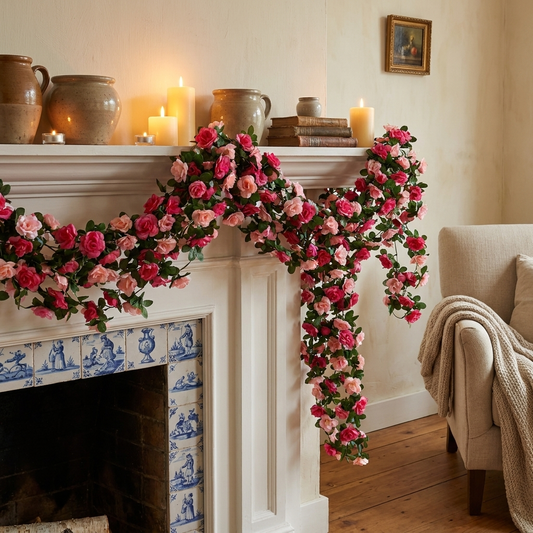 BloomVine Roze - Lifestyle