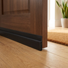 Isolux Tochtstrip lifestyle - Zwart