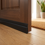 Isolux Tochtstrip lifestyle - Zwart