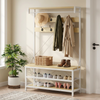 HalluxPro Kapstok lifestyle - Wit Hout