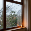 ClearShield raamisolatiefolie - windbescherming demonstratie