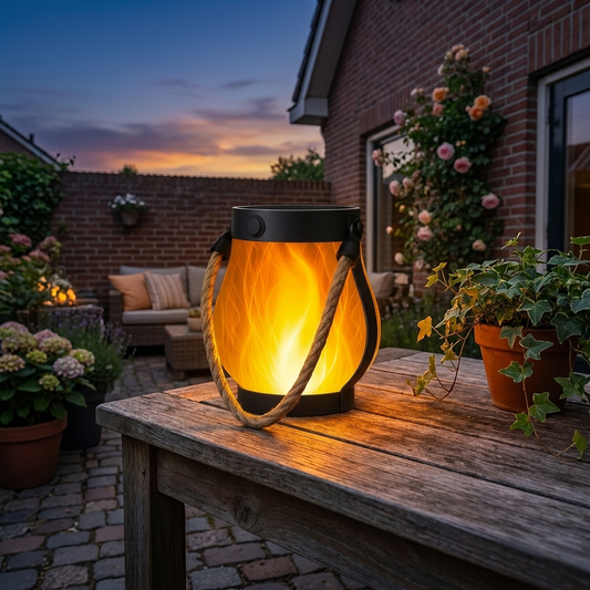 FlameGlow lifestyle