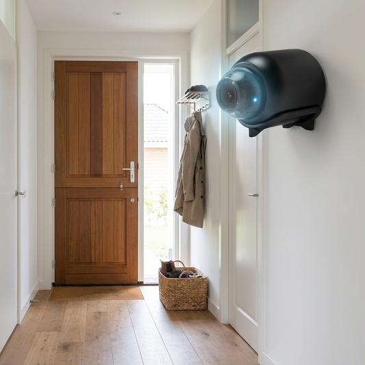 SmartSight X5 lifestyle