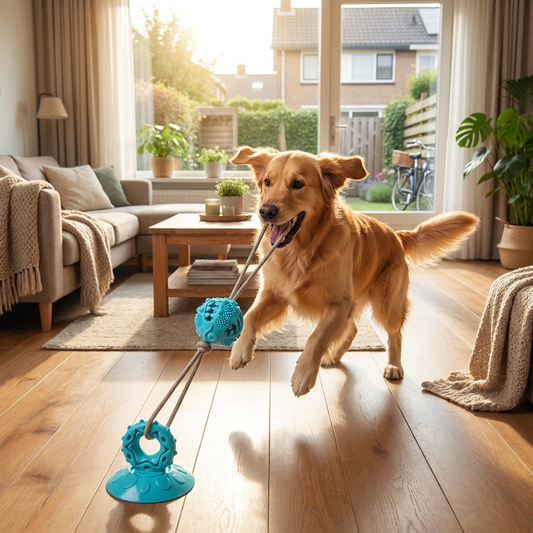 PawTug lifestyle