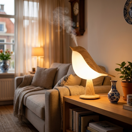 LumiBird lifestyle