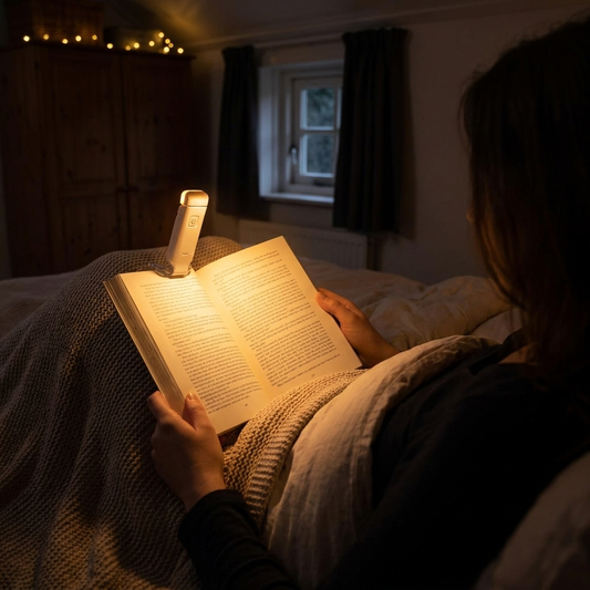 BookBeam lifestyle