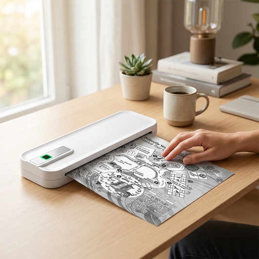 InkFree Pro lifestyle