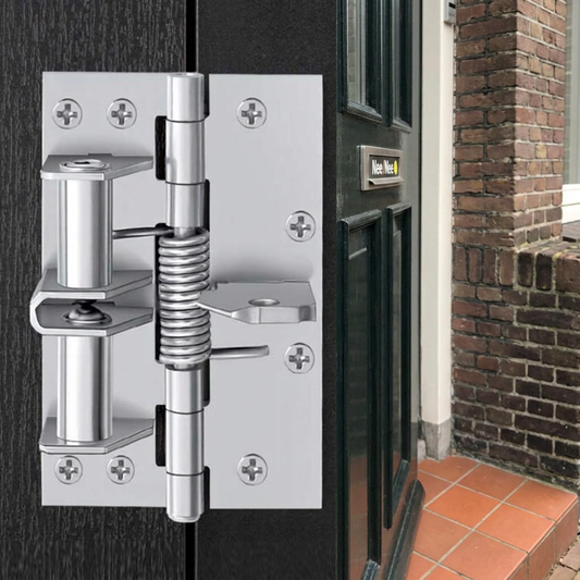 DoorSpring lifestyle