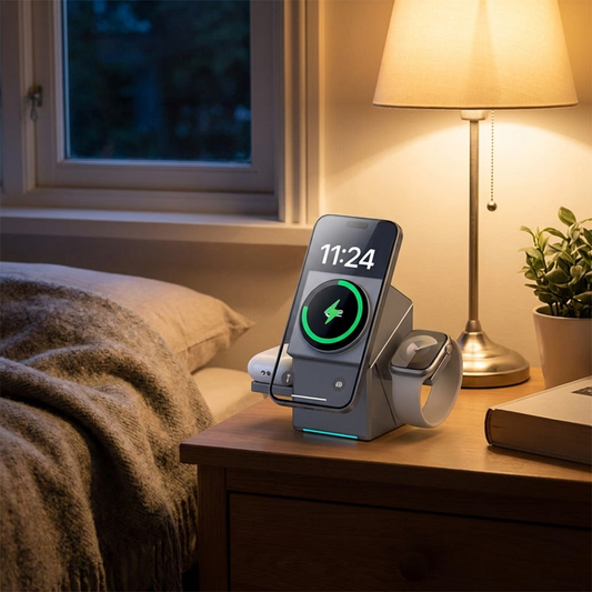 ChargeDock Pro lifestyle