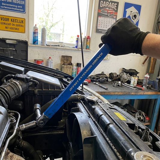 FlexReach Wrench lifestyle