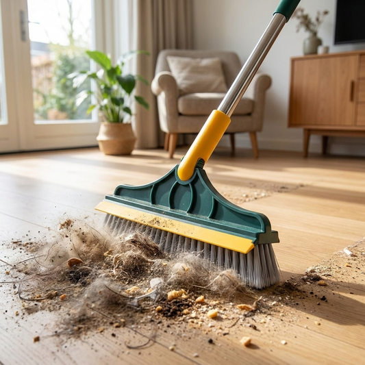 PowerSweep lifestyle