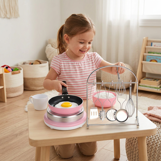 MiniChef 22 Delig Speelset lifestyle