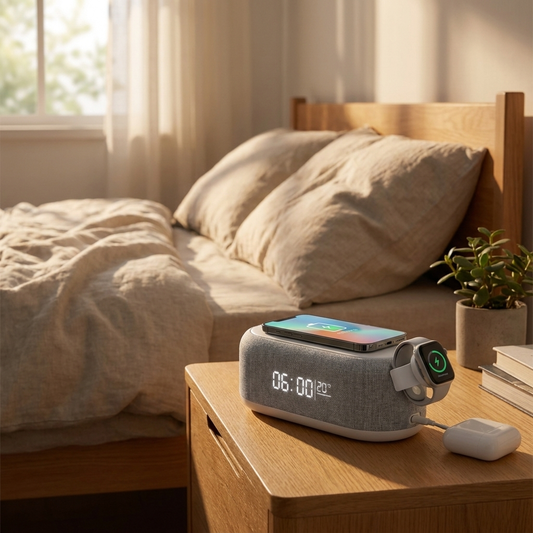 LumiDock 6in1 lifestyle