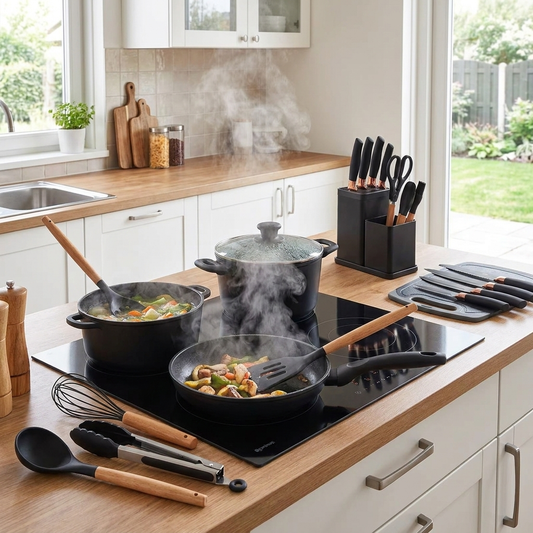 CucinaPro Keukenset lifestyle