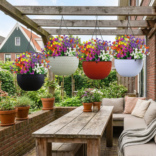 BloomEver Buitenboeket lifestyle