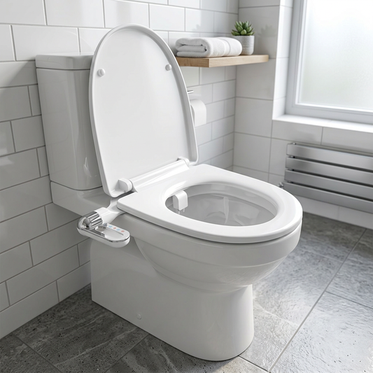 AquaClean Duobidet lifestyle