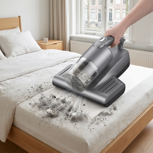 UltraClean UV Vac lifestyle