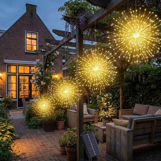 StarSpark Tuinverlichting lifestyle