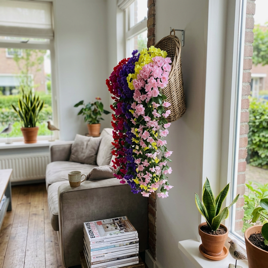 Floradrop Kunstorchidee lifestyle