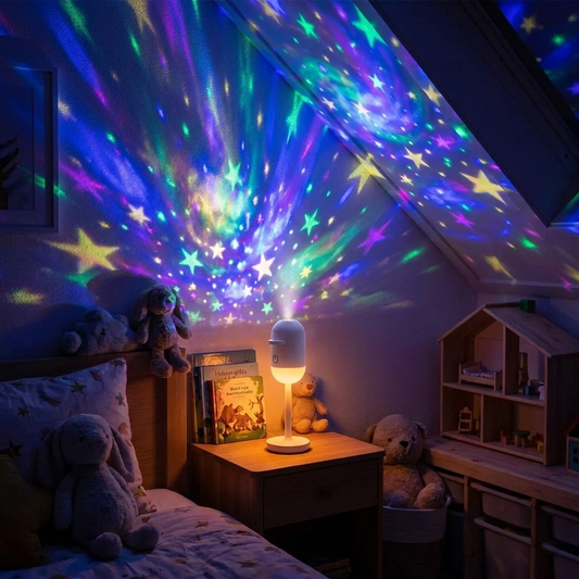 Sterrenprojector lifestyle