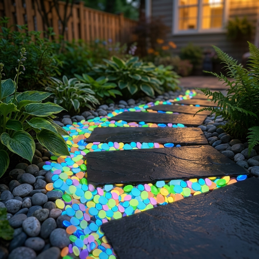 GlowPebble lifestyle