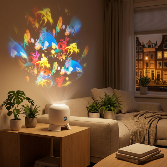 AquaGlow lifestyle