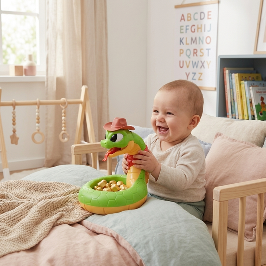 Rammelaar Baby Speelgoed lifestyle