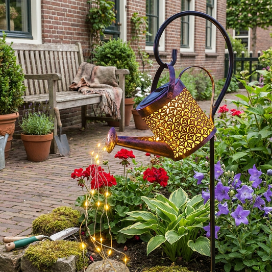 GardenFlow lifestyle